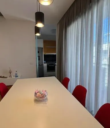 Apartment The Nest Tirana