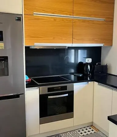 Apartment The Nest *